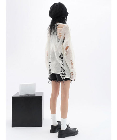 Damage Mesh Top